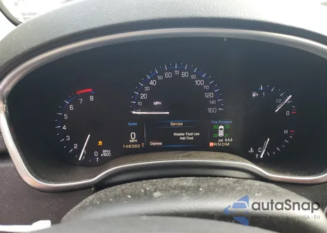 2016 Cadillac Srx Luxury Collection z USA, uszkodzony, nr VIN 3GYFNEE33GS519584